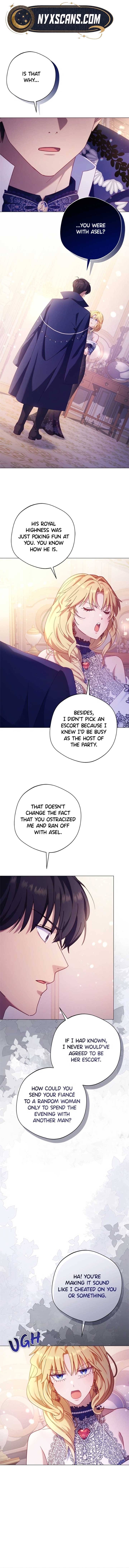 I’m a Villainess, but I Won’t Live Like One Chapter 18 47 ch 18 1