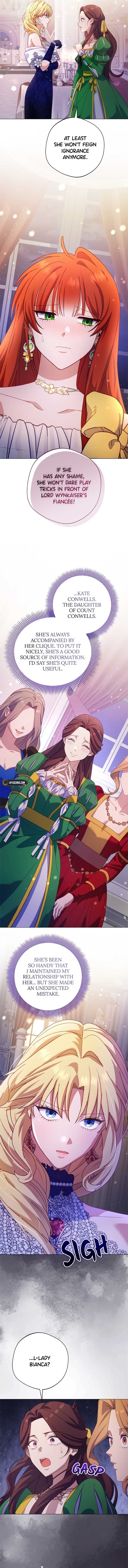 I’m a Villainess, but I Won’t Live Like One Chapter 18 56 ch 18 10