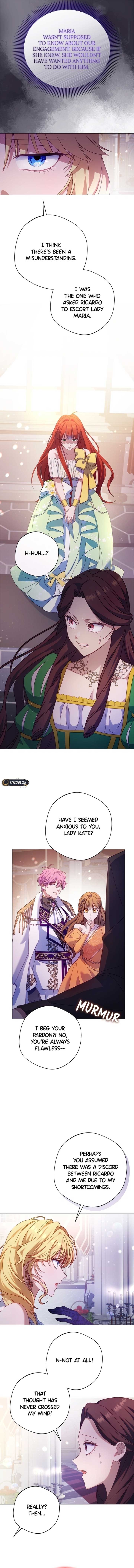 I’m a Villainess, but I Won’t Live Like One Chapter 18 57 ch 18 11