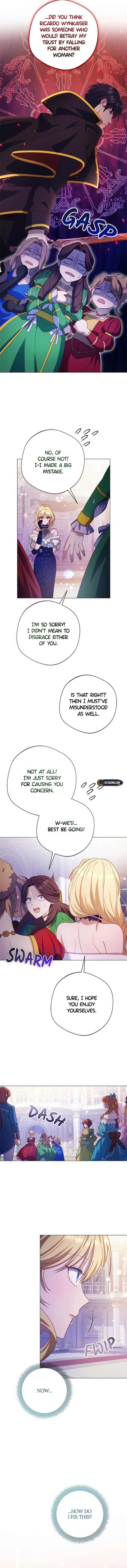 I’m a Villainess, but I Won’t Live Like One Chapter 18 58 ch 18 12