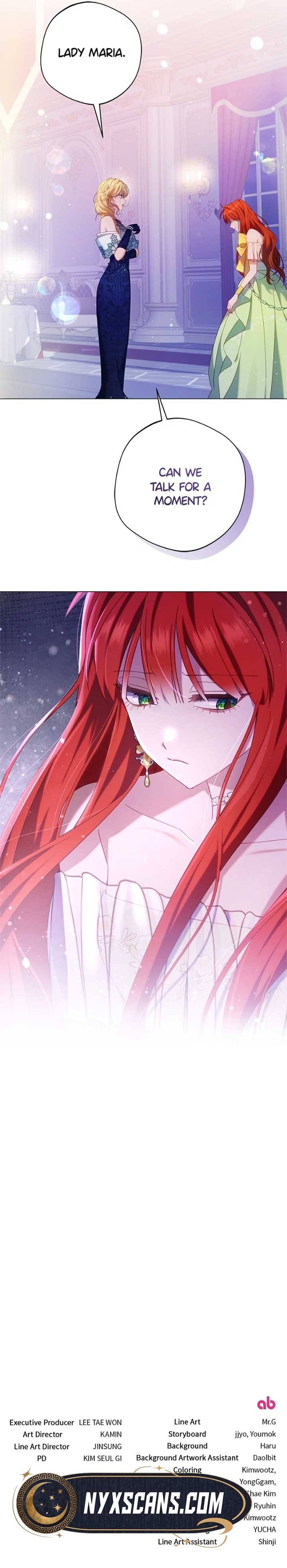 I’m a Villainess, but I Won’t Live Like One Chapter 18 59 ch 18 13