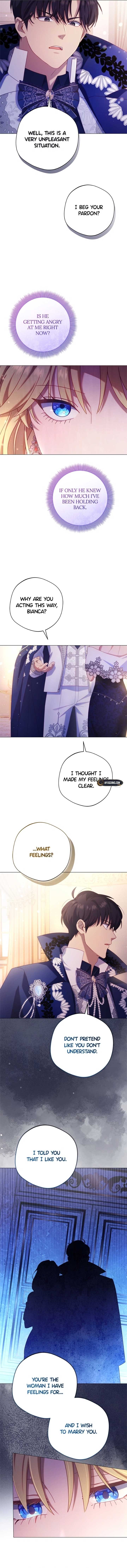 I’m a Villainess, but I Won’t Live Like One Chapter 18 48 ch 18 2