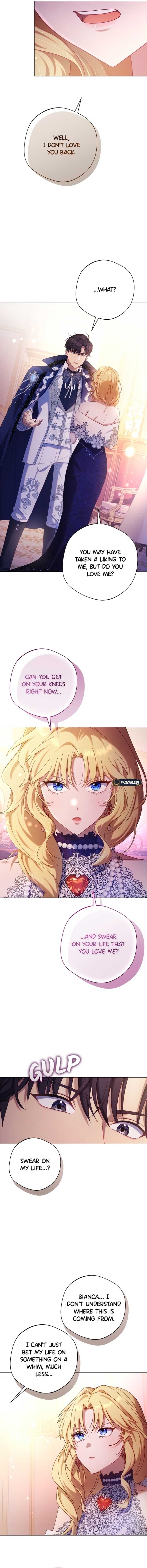 I’m a Villainess, but I Won’t Live Like One Chapter 18 49 ch 18 3