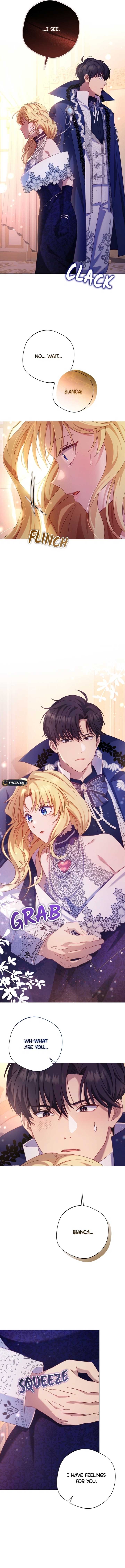 I’m a Villainess, but I Won’t Live Like One Chapter 18 50 ch 18 4