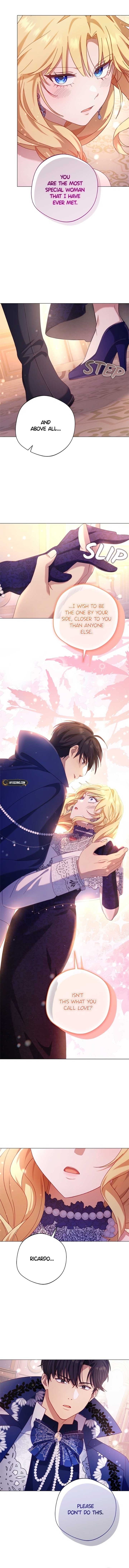 I’m a Villainess, but I Won’t Live Like One Chapter 18 51 ch 18 5