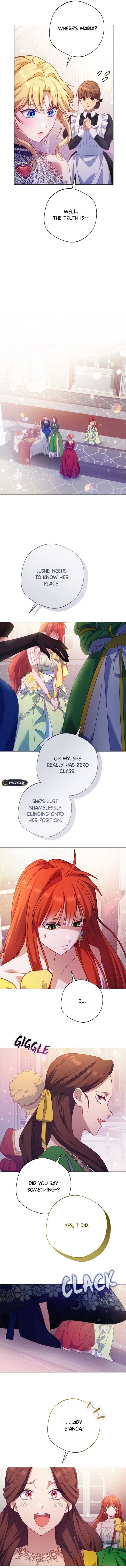 I’m a Villainess, but I Won’t Live Like One Chapter 18 54 ch 18 8