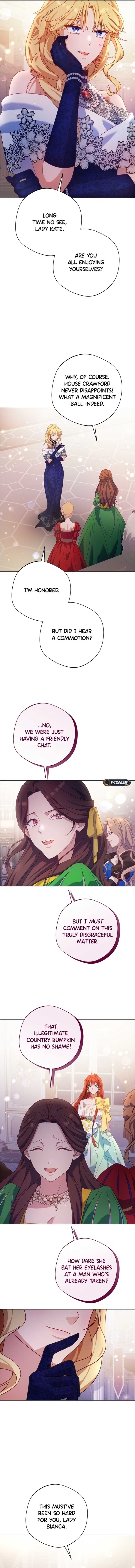 I’m a Villainess, but I Won’t Live Like One Chapter 18 55 ch 18 9