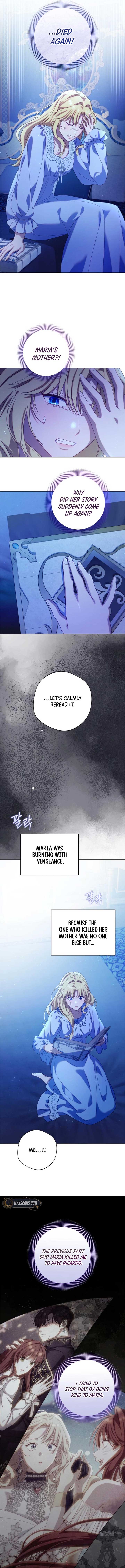 I’m a Villainess, but I Won’t Live Like One Chapter 19 67 ch 19 12