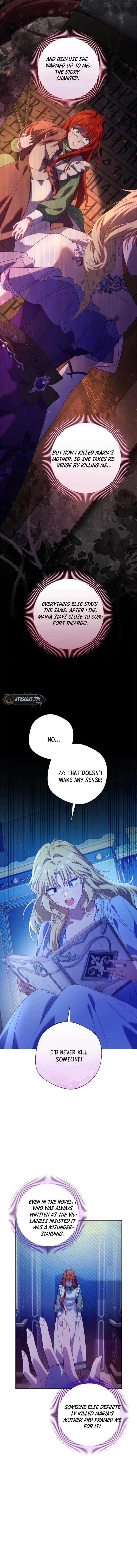 I’m a Villainess, but I Won’t Live Like One Chapter 19 68 ch 19 13