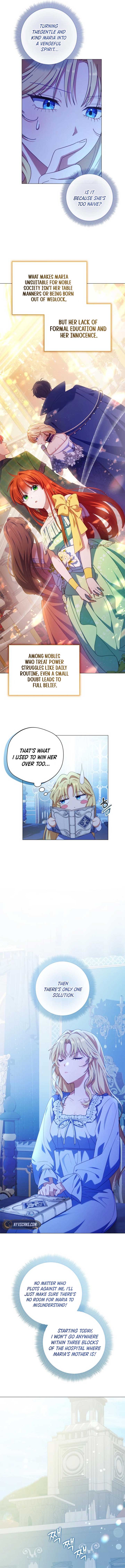 I’m a Villainess, but I Won’t Live Like One Chapter 19 69 ch 19 14