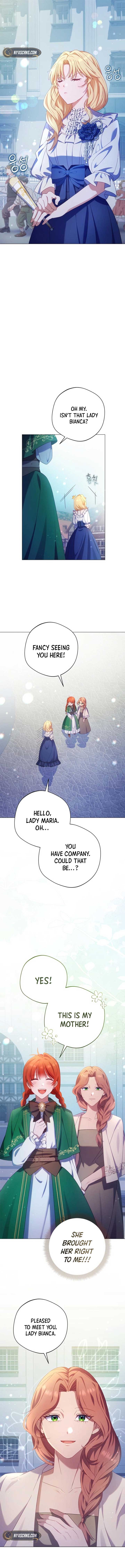 I’m a Villainess, but I Won’t Live Like One Chapter 19 70 ch 19 15