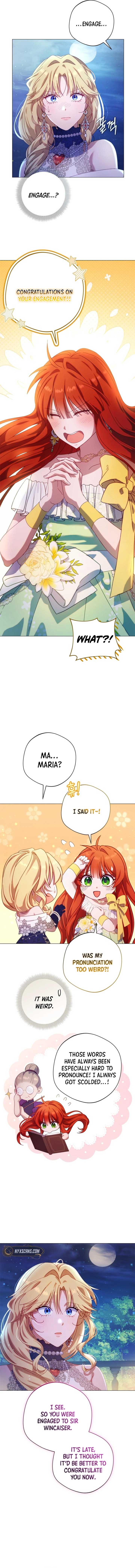 I’m a Villainess, but I Won’t Live Like One Chapter 19 57 ch 19 2