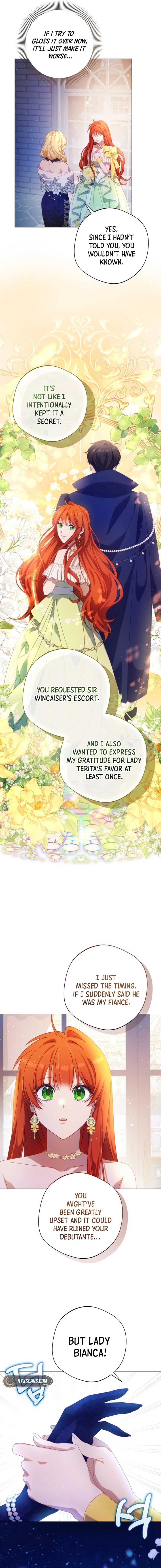 I’m a Villainess, but I Won’t Live Like One Chapter 19 58 ch 19 3