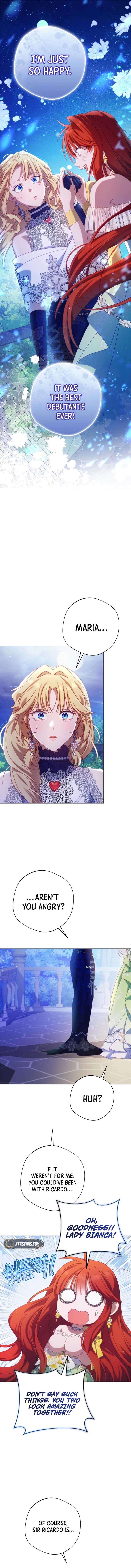 I’m a Villainess, but I Won’t Live Like One Chapter 19 59 ch 19 4