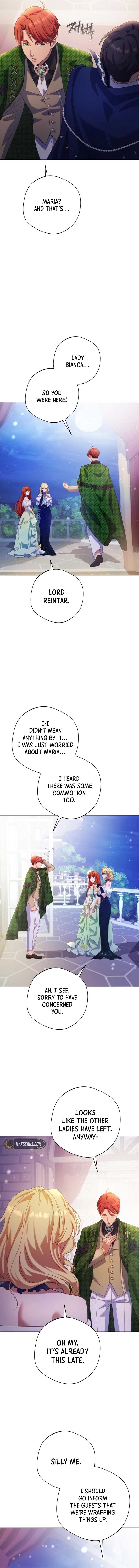 I’m a Villainess, but I Won’t Live Like One Chapter 19 63 ch 19 8