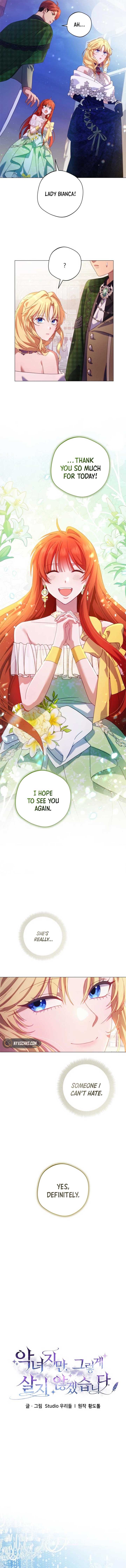 I’m a Villainess, but I Won’t Live Like One Chapter 19 64 ch 19 9