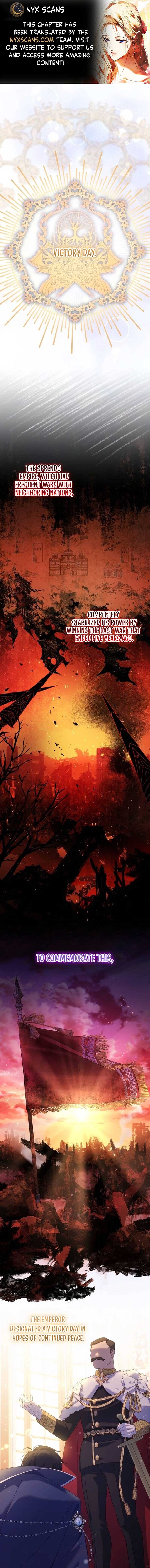 I’m a Villainess, but I Won’t Live Like One Chapter 23 56 ch 23 1