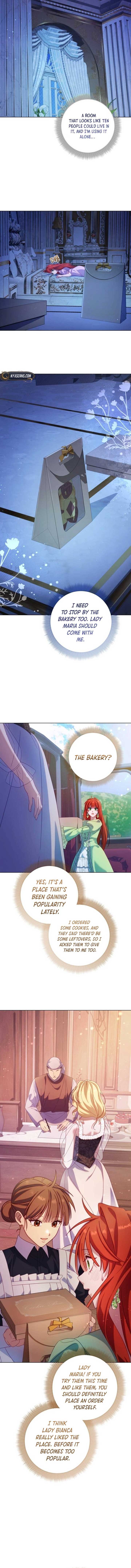 I’m a Villainess, but I Won’t Live Like One Chapter 23 66 ch 23 11