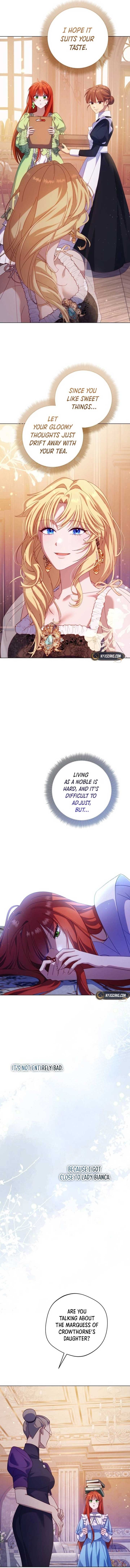 I’m a Villainess, but I Won’t Live Like One Chapter 23 67 ch 23 12