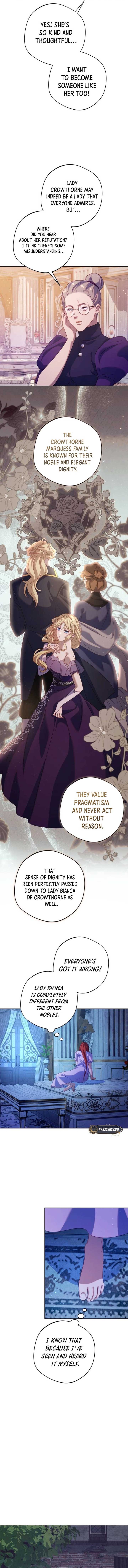 I’m a Villainess, but I Won’t Live Like One Chapter 23 68 ch 23 13