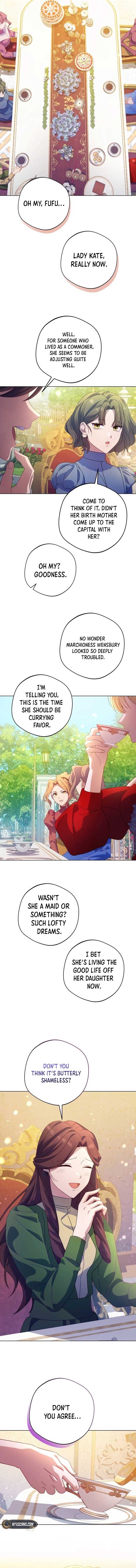 I’m a Villainess, but I Won’t Live Like One Chapter 23 70 ch 23 15