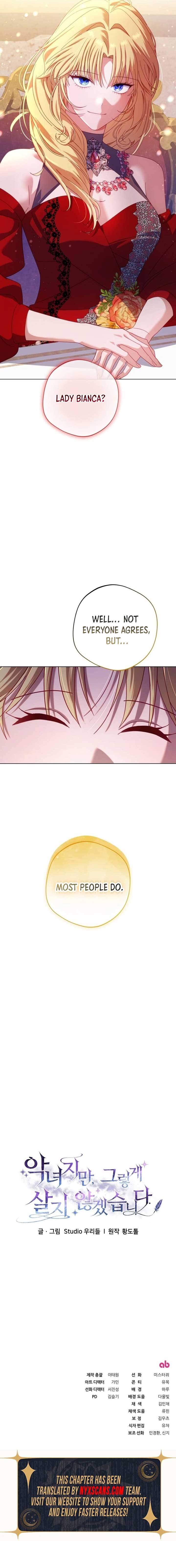 I’m a Villainess, but I Won’t Live Like One Chapter 23 71 ch 23 16