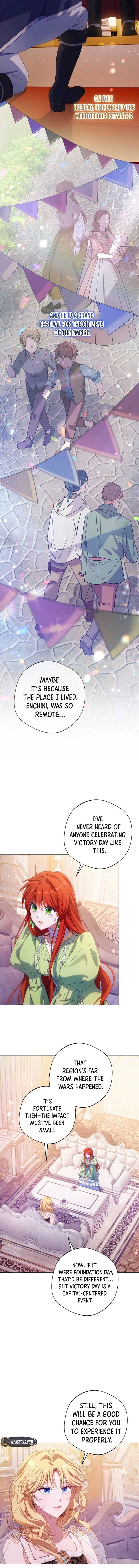 I’m a Villainess, but I Won’t Live Like One Chapter 23 57 ch 23 2