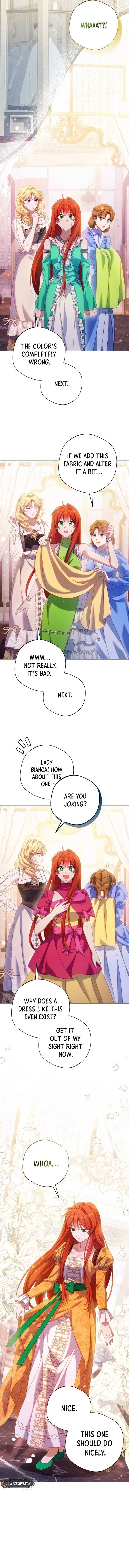 I’m a Villainess, but I Won’t Live Like One Chapter 23 59 ch 23 4