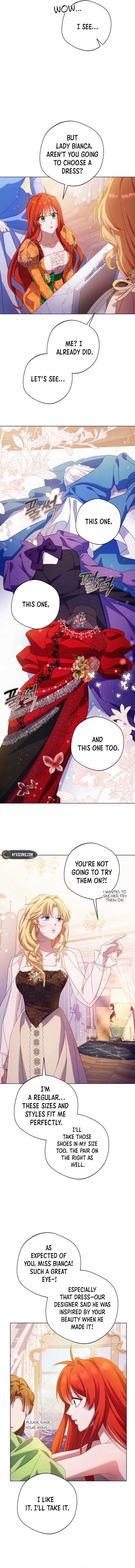 I’m a Villainess, but I Won’t Live Like One Chapter 23 61 ch 23 6