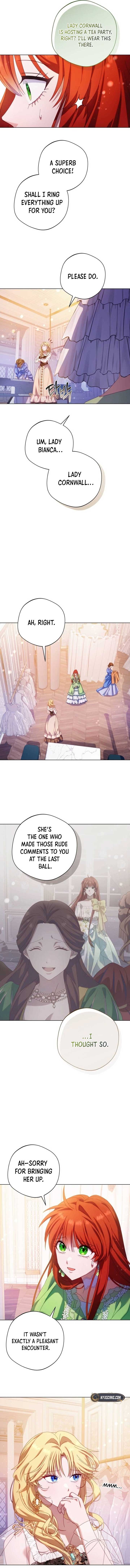 I’m a Villainess, but I Won’t Live Like One Chapter 23 62 ch 23 7