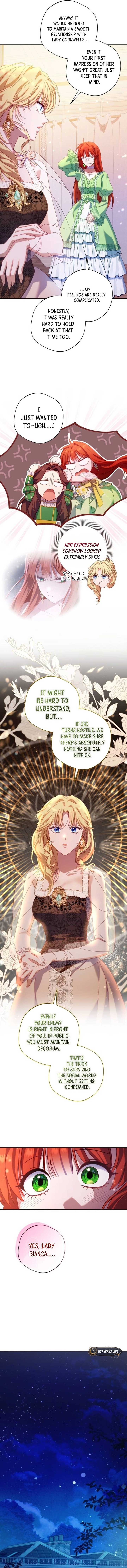 I’m a Villainess, but I Won’t Live Like One Chapter 23 64 ch 23 9