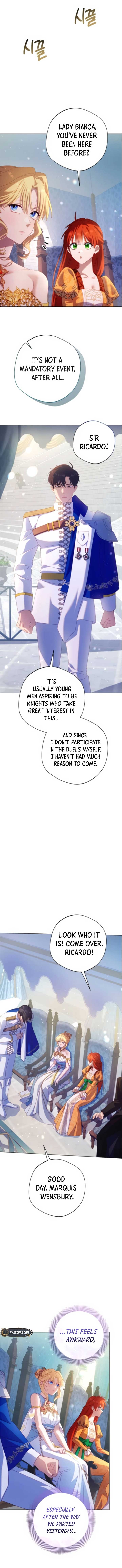 I’m a Villainess, but I Won’t Live Like One Chapter 28 48 02