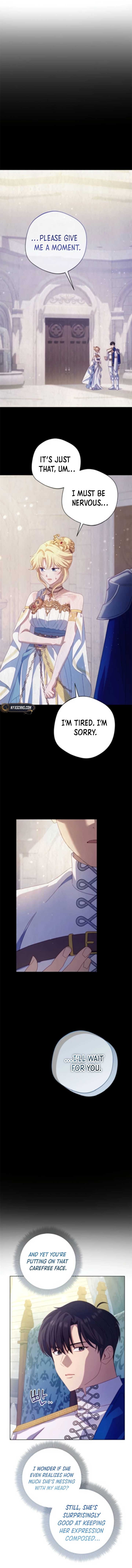 I’m a Villainess, but I Won’t Live Like One Chapter 28 49 03