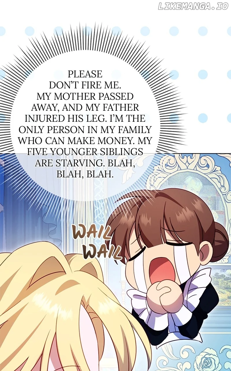 I’m a Villainess, but I Won’t Live Like One Chapter 3 405 ch 3 29