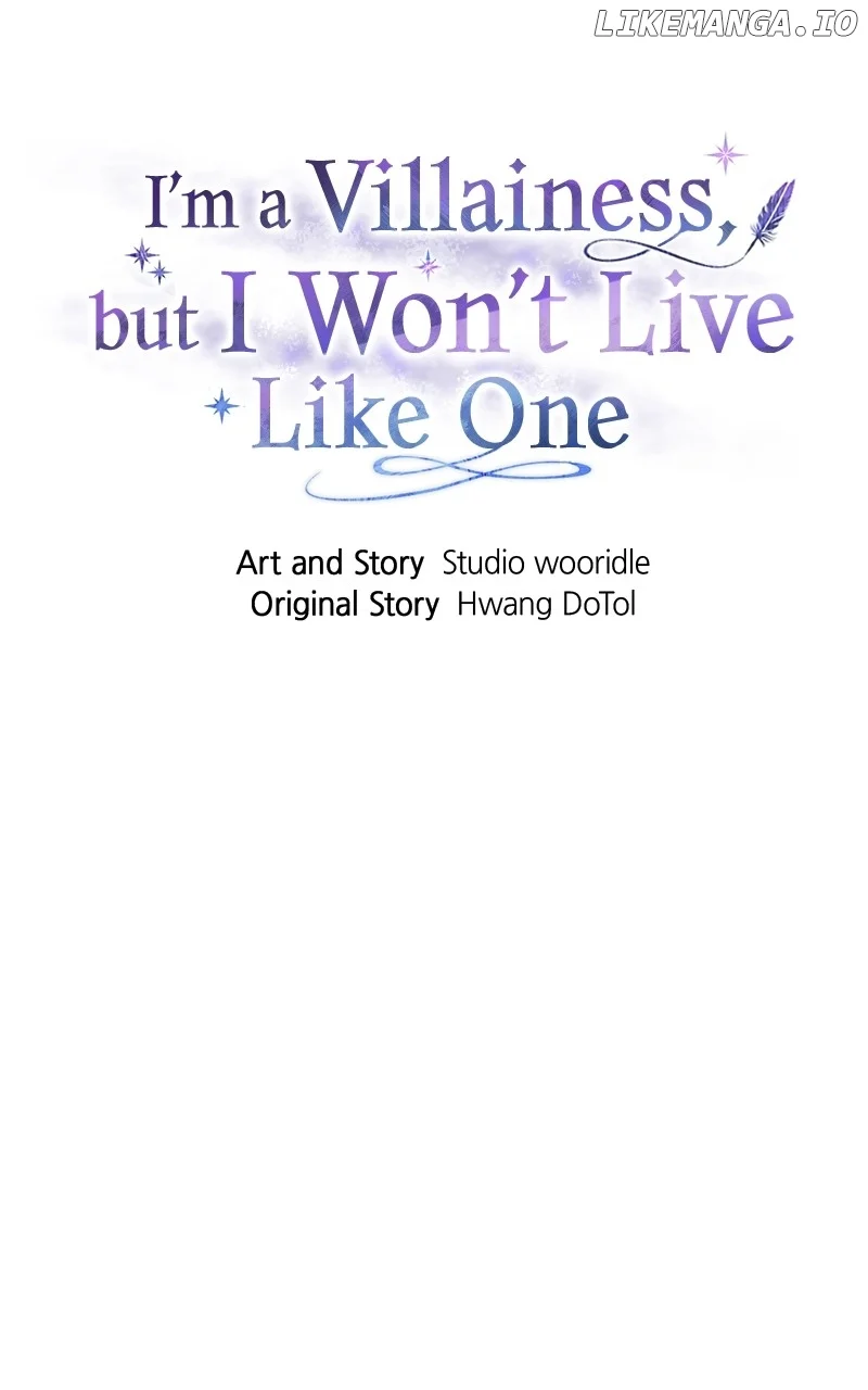 I’m a Villainess, but I Won’t Live Like One Chapter 3 384 ch 3 8