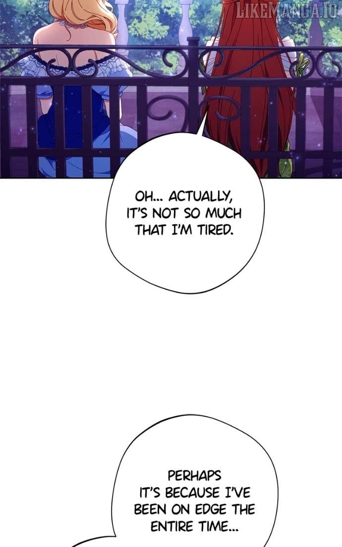 I’m a Villainess, but I Won’t Live Like One Chapter 30 390 008