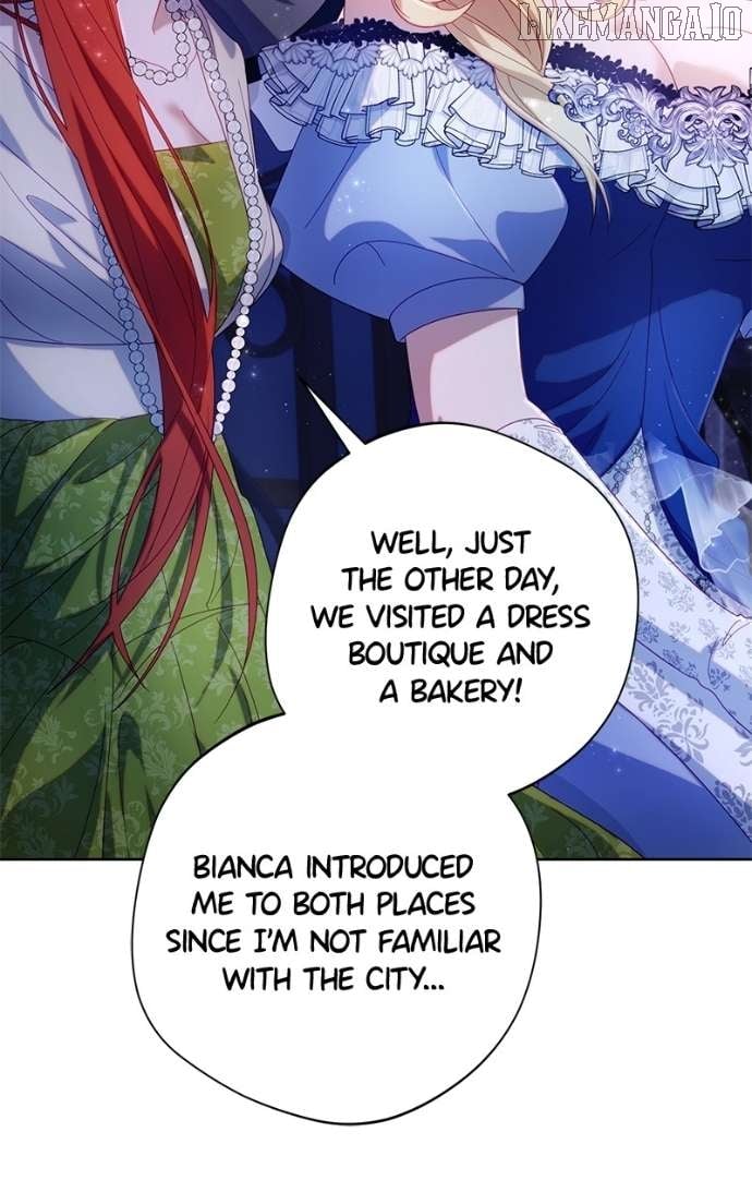 I’m a Villainess, but I Won’t Live Like One Chapter 30 414 032