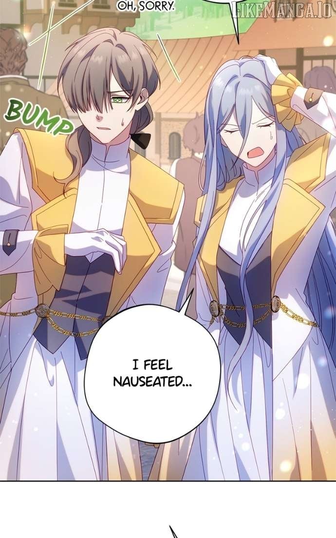 I’m a Villainess, but I Won’t Live Like One Chapter 30 483 101