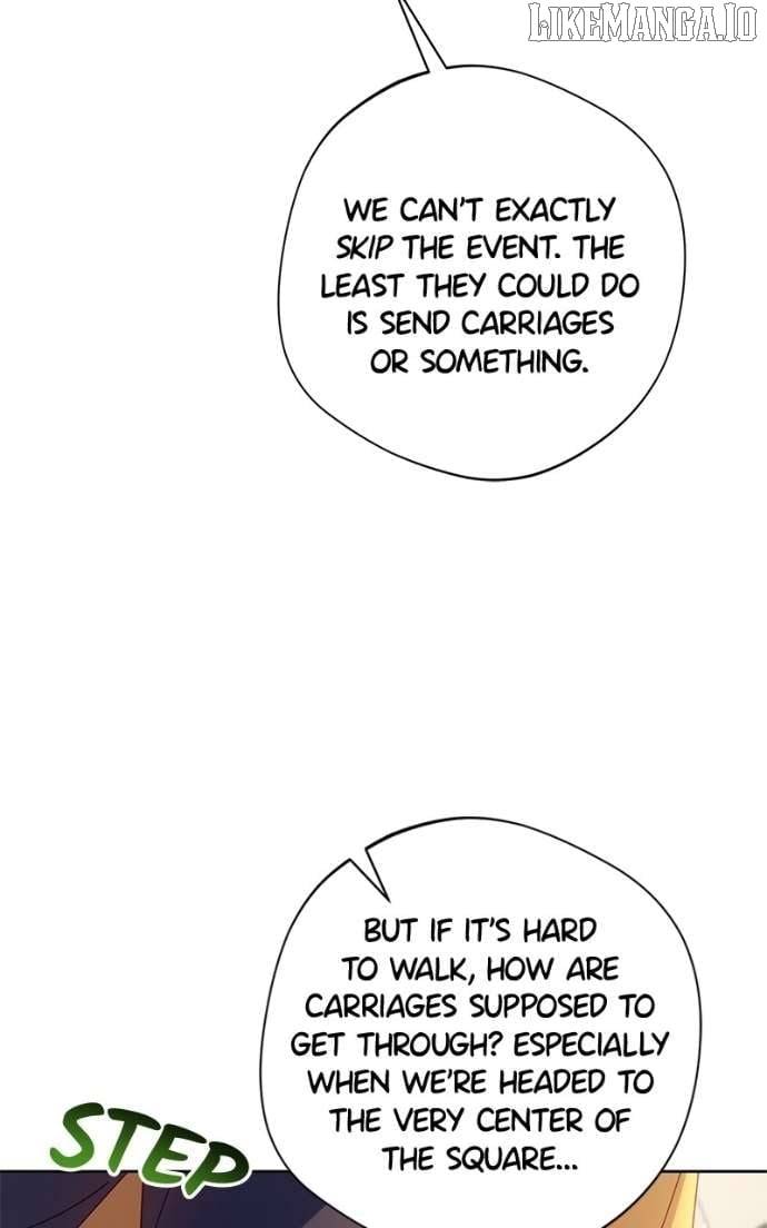 I’m a Villainess, but I Won’t Live Like One Chapter 30 484 102