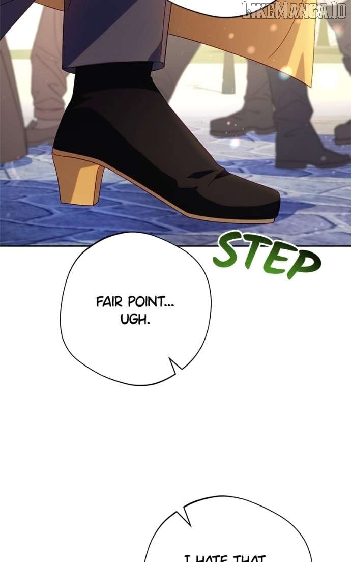 I’m a Villainess, but I Won’t Live Like One Chapter 30 485 103