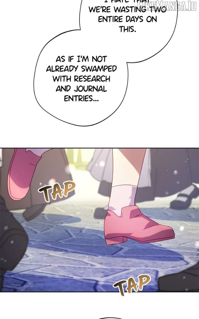 I’m a Villainess, but I Won’t Live Like One Chapter 30 486 104
