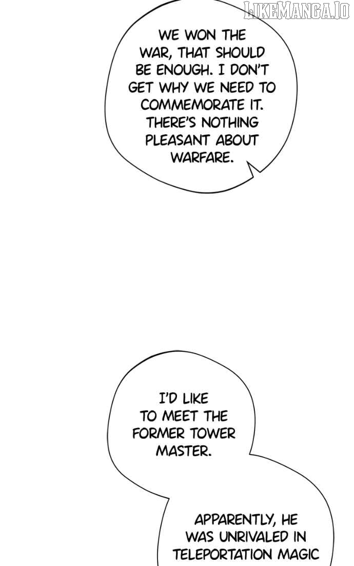 I’m a Villainess, but I Won’t Live Like One Chapter 30 487 105