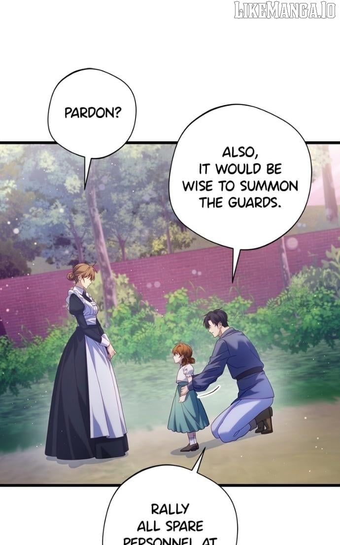 I’m a Villainess, but I Won’t Live Like One Chapter 33 302 07