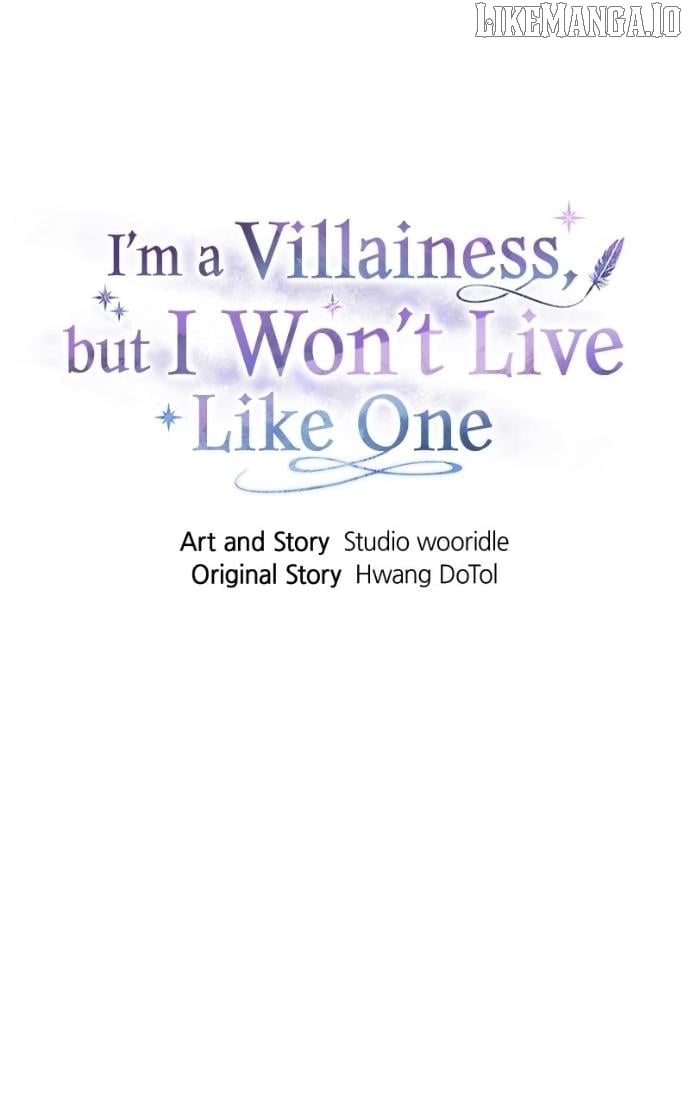 I’m a Villainess, but I Won’t Live Like One Chapter 33 308 13
