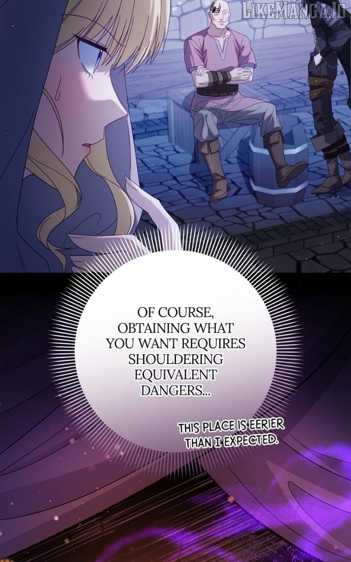 I’m a Villainess, but I Won’t Live Like One Chapter 33 316 21