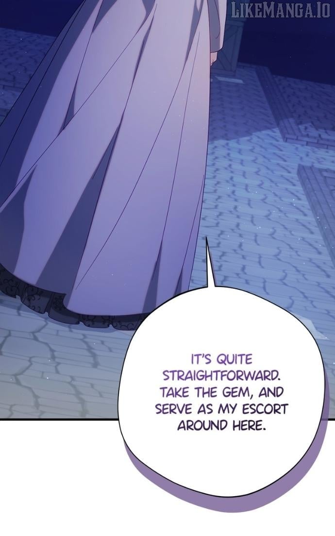 I’m a Villainess, but I Won’t Live Like One Chapter 33 323 28