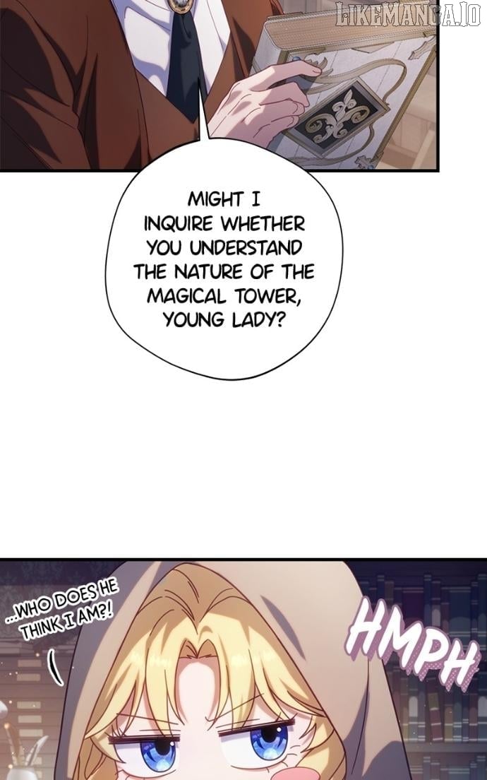 I’m a Villainess, but I Won’t Live Like One Chapter 33 344 49