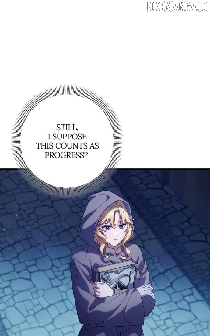 I’m a Villainess, but I Won’t Live Like One Chapter 33 360 65