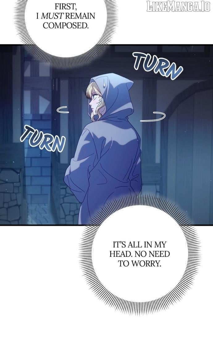 I’m a Villainess, but I Won’t Live Like One Chapter 33 370 75