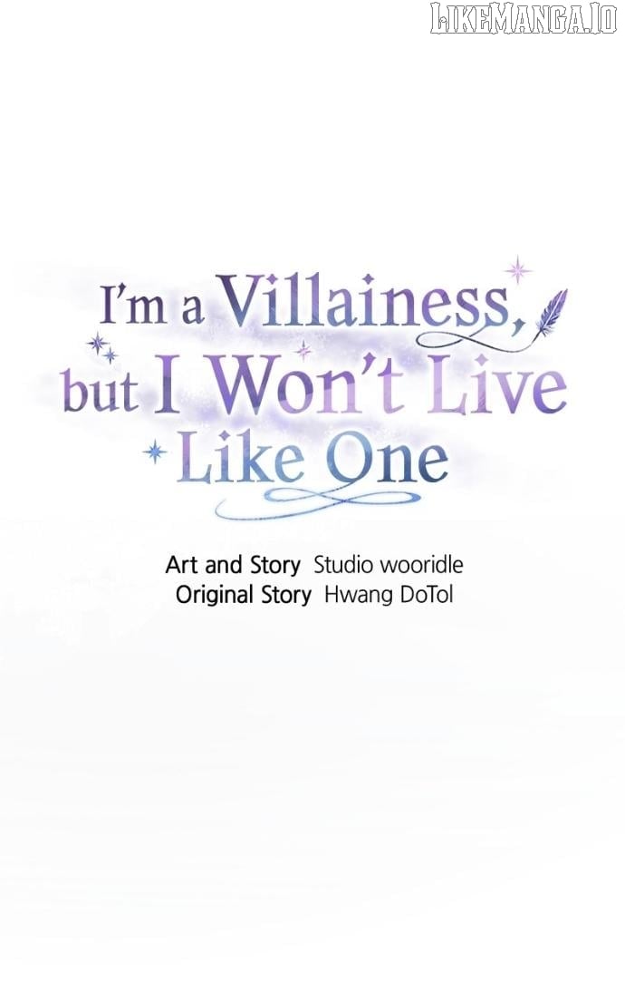 I’m a Villainess, but I Won’t Live Like One Chapter 34 396 056
